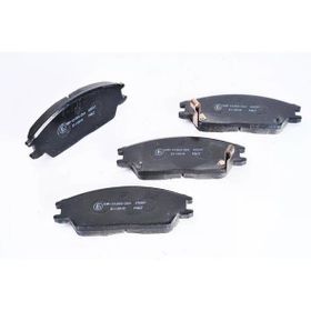 Hyundai 5810122A10 Accent 1994-2006 1.3 1.5 1.6 1.5 CRDI Ön Fren Balata