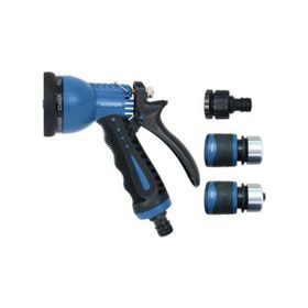 Hyundai 58751 4 Parça Su Tabancası Ve Adaptör Seti