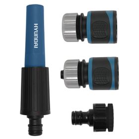 Hyundai 58752 4 Parça Su Tabancası Ve Adaptör Seti