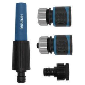 Hyundai 58752 4 Parça Su Tabancası Ve Adaptör Seti