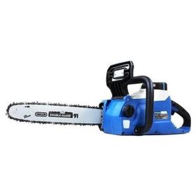 Hyundai 58V-40 cm Çift Akülü Zincirli Testere