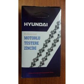 Hyundai 91 28,5 Diş Motorlu Testere Zinciri