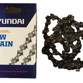 Hyundai 91/28 Diş 1.3 mm Yuvarlak Testere Zinciri
