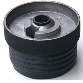 Hyundai Accent 2000-2006 Oto Dikme Sarmal Deri Astarlı Direksiyon Kılıfı
