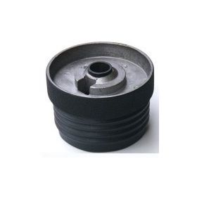 Hyundai Accent 2000-2006 Oto Dikme Sarmal Deri Astarlı Direksiyon Kılıfı