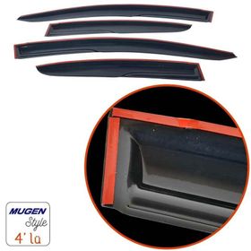 Hyundai Accent 2003-2005 Admire Mugen Cam Rüzgarlığı