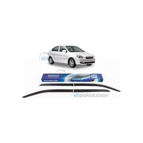 Hyundai Accent 2005-2011 Era Mugen Cam Rüzgarlığı