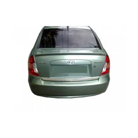 Hyundai Accent 2005-2011 Era Uyumlu Krom Bagaj Alt Cıtası