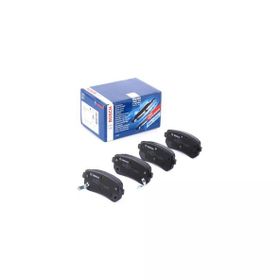 Hyundai Accent 2006-2012 Arka Fren Balata Takımı