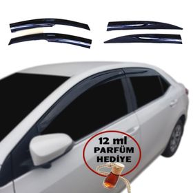 Hyundai Accent 2006-2012 Era Mugen Cam Rüzgarlığı
