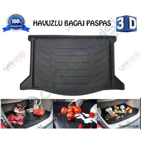 Hyundai Accent Admira 2001-2005 Bagaj Havuzu