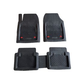 Hyundai Accent Admira 2001-2005 Siyah 3D Havuzlu Paspas