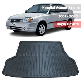 Hyundai Accent Admire 2001-2006 Bagaj Havuzu