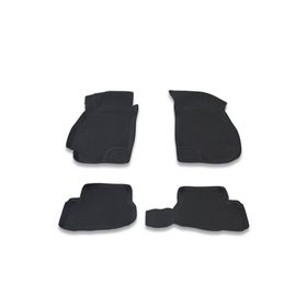 Hyundai Accent Admire 2001-2006 Premium 3D Havuzlu Oto Paspas Bizymo
