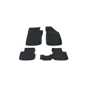 Hyundai Accent Admire 2001-2006 Premium 3D Havuzlu Oto Paspas Bizymo