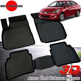 Hyundai Accent Blue 2011 2019 Bagaj Havuzu