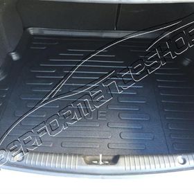 Hyundai Accent Blue 2011 Sonrası Bagaj Havuzu