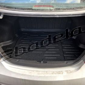 Hyundai Accent Blue 2011 Sonrası Bagaj Havuzu