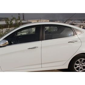 Hyundai Accent Blue 2011 Sonrası Cam Çıtası