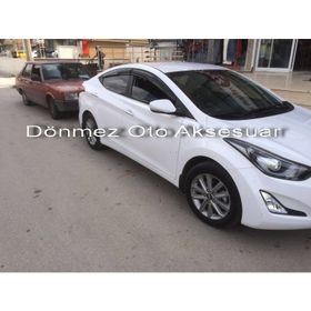 Hyundai Accent Blue 2011 Sonrası Mügen Cam Rüzgarlığı