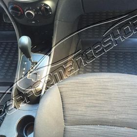 Hyundai Accent BLUE 2018 Model 3D Havuzlu Paspas