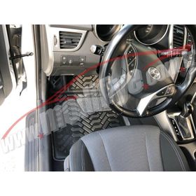 Hyundai Accent Blue Araca Özel Paspas