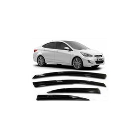 Hyundai Accent Blue Mügen Cam Rüzgarlığı
