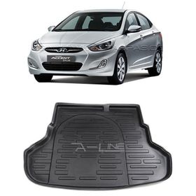 Hyundai Accent Blue Sedan Biz Siyah Bagaj Havuzu