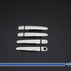 Hyundai Accent Era 2005 2011 4 Kapı Krom Kapı Kolu