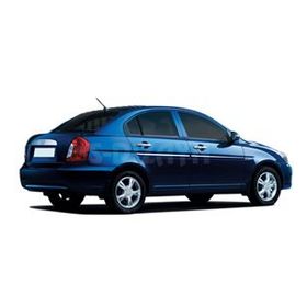 Hyundai Accent Era 2005 2011 4 Kapı Krom Kapı Kolu