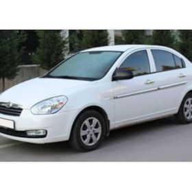 Hyundai Accent Era 2005 2011 4 Kapı Krom Kapı Kolu