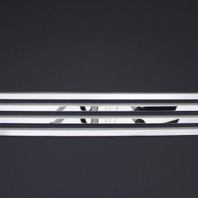 Hyundai Accent Era 2005-2011 4 Parça Krom Cam Çıtası