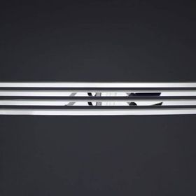 Hyundai Accent Era 2005-2011 4 Parça Krom Cam Çıtası