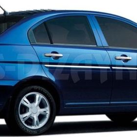 Hyundai Accent Era 2005 2011 6201120 4 Kapı Krom Kapı Kolu