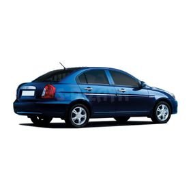 Hyundai Accent Era 2005 2011 6201120 4 Kapı Krom Kapı Kolu