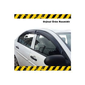 Hyundai Accent Era 2005-2011 Arası 4Lü Mügen Cam Rüzgarlığı