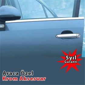Hyundai Accent Era 2005 2011 Cam Çıtası