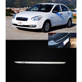 Hyundai Accent Era 2005-2011 Krom Bagaj Çıtası