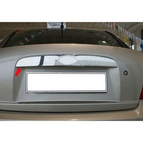 Hyundai Accent Era 2005-2011 Krom Bagaj Çıtası