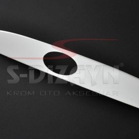 Hyundai Accent Era 2005-2011 Krom Bagaj Çıtası