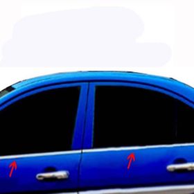 Hyundai Accent Era 2005-2011 Krom Cam Çıtası