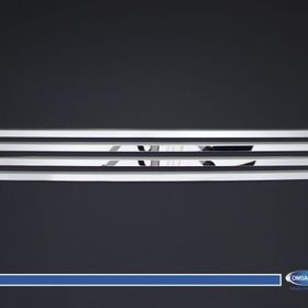 Hyundai Accent Era 2005-2011 Krom Cam Çıtası