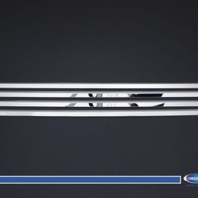 Hyundai Accent Era 2005-2011 Krom Cam Çıtası