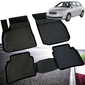 Hyundai Accent Era 2006-2012 3d Bagaj Havuzu