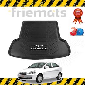 Hyundai Accent Era 2006-2012 3d Bagaj Havuzu