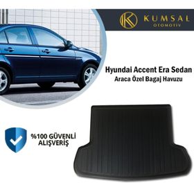 Hyundai Accent Era 2006-2012 Bagaj Havuzu