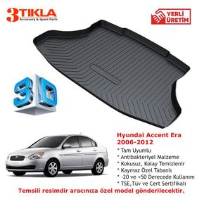 Hyundai Accent Era 2006-2012 Bagaj Havuzu