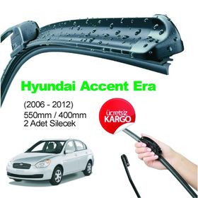 Hyundai Accent Era 2006-2012 Muz Silecek Takımı