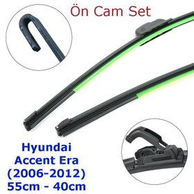 Hyundai Accent Era 2006-2012 Muz Silecek Takımı