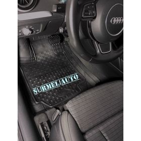 Hyundai Accent Era 2006-2012 Seti 3D Havuzlu Paspas
